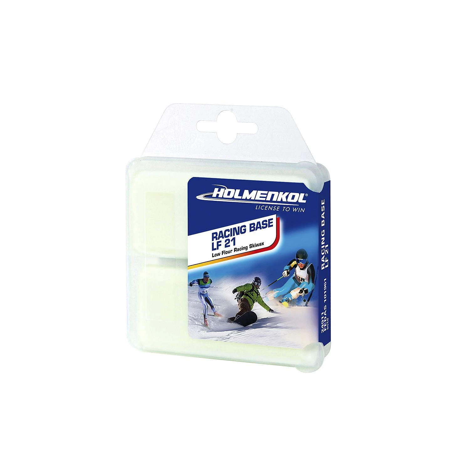 Holmenkol Racing Base Lf21 2x35g 1 Holmenkol Racing Base Lf21 2x35g