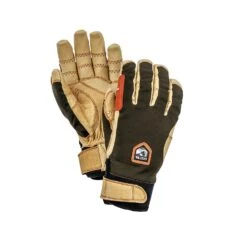 Hestra Ergo Grip Active D.bruin