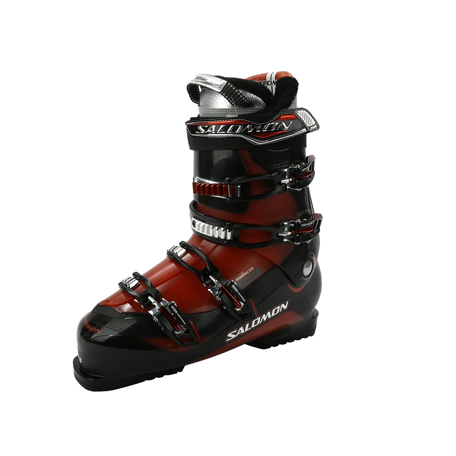 Salomon Mission X5 1 Salomon Mission X5