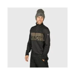 Brunotti Frank Mens Fleece -Goedkope Oakley || Protest || SINNER winkel 45001 990 0008 2