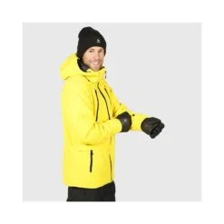Brunotti Boran Mens Snowjacket -Goedkope Oakley || Protest || SINNER winkel 45022 400 0001 3