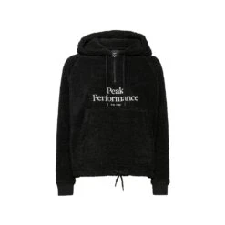 Peak Performance W Original Pile Half Zip