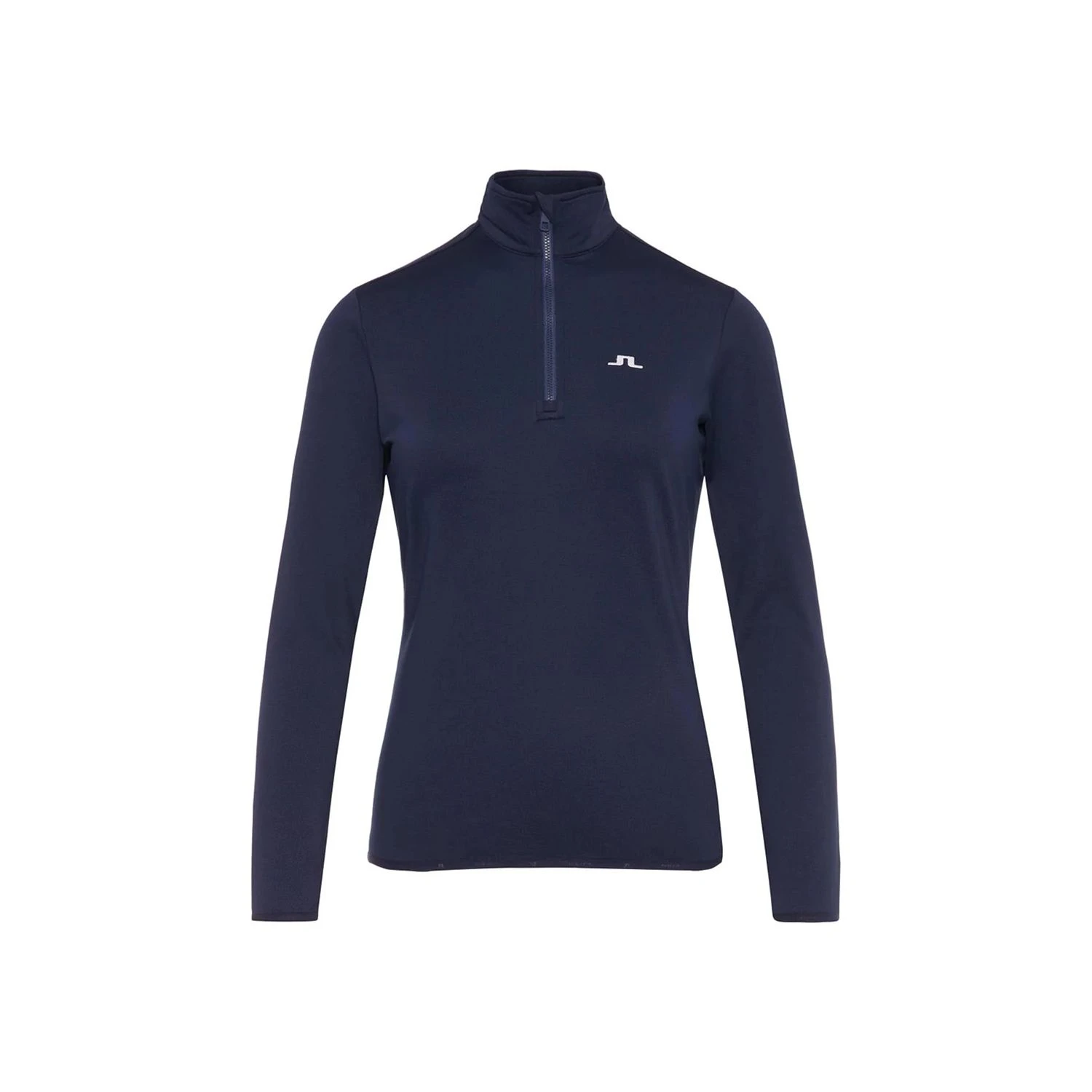 J.Lindeberg Kimball Quarter Neck-Light 1 J.Lindeberg Kimball Quarter Neck-Light