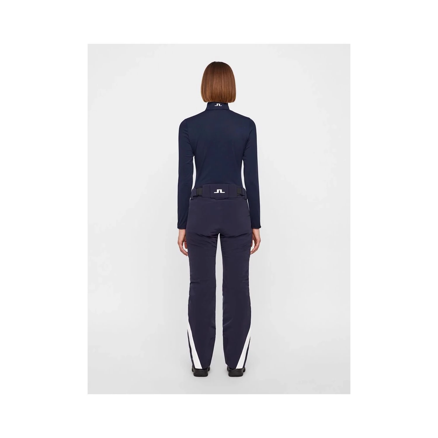 J.Lindeberg Kimball Quarter Neck-Light 3 J.Lindeberg Kimball Quarter Neck-Light - Afbeelding 3