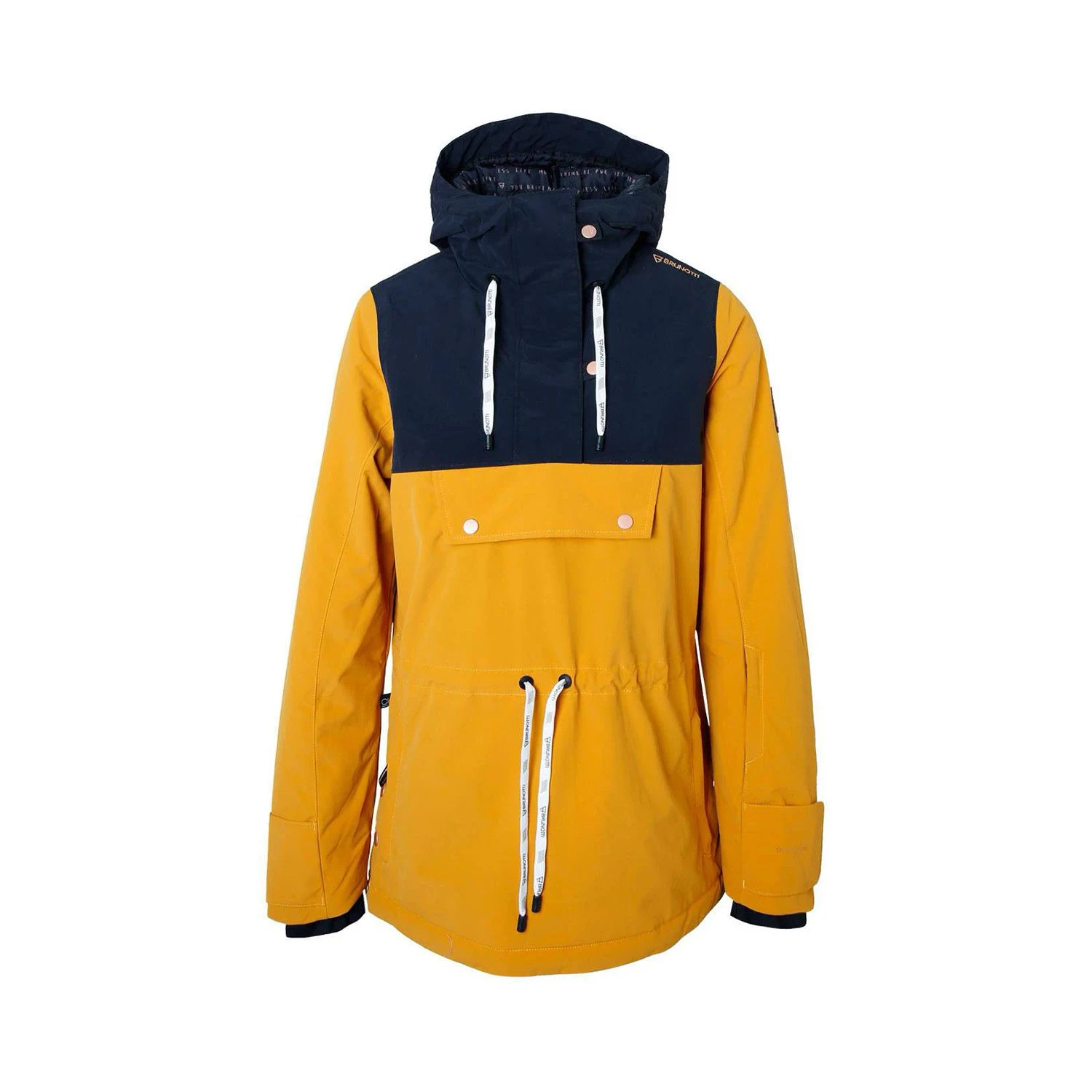 Brunotti Fireback Women Snowjacket 2 Brunotti Fireback Women Snowjacket - Afbeelding 2