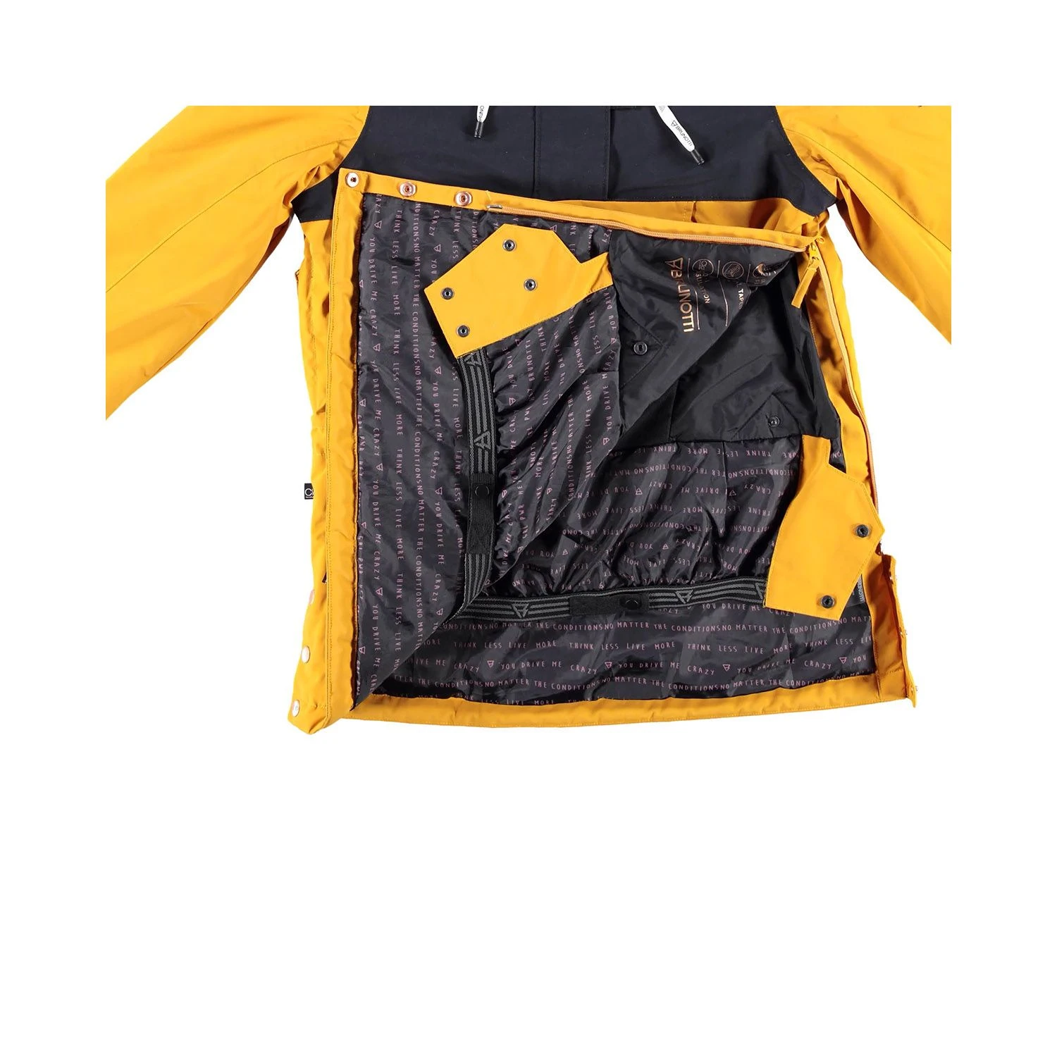 Brunotti Fireback Women Snowjacket 4 Brunotti Fireback Women Snowjacket - Afbeelding 4