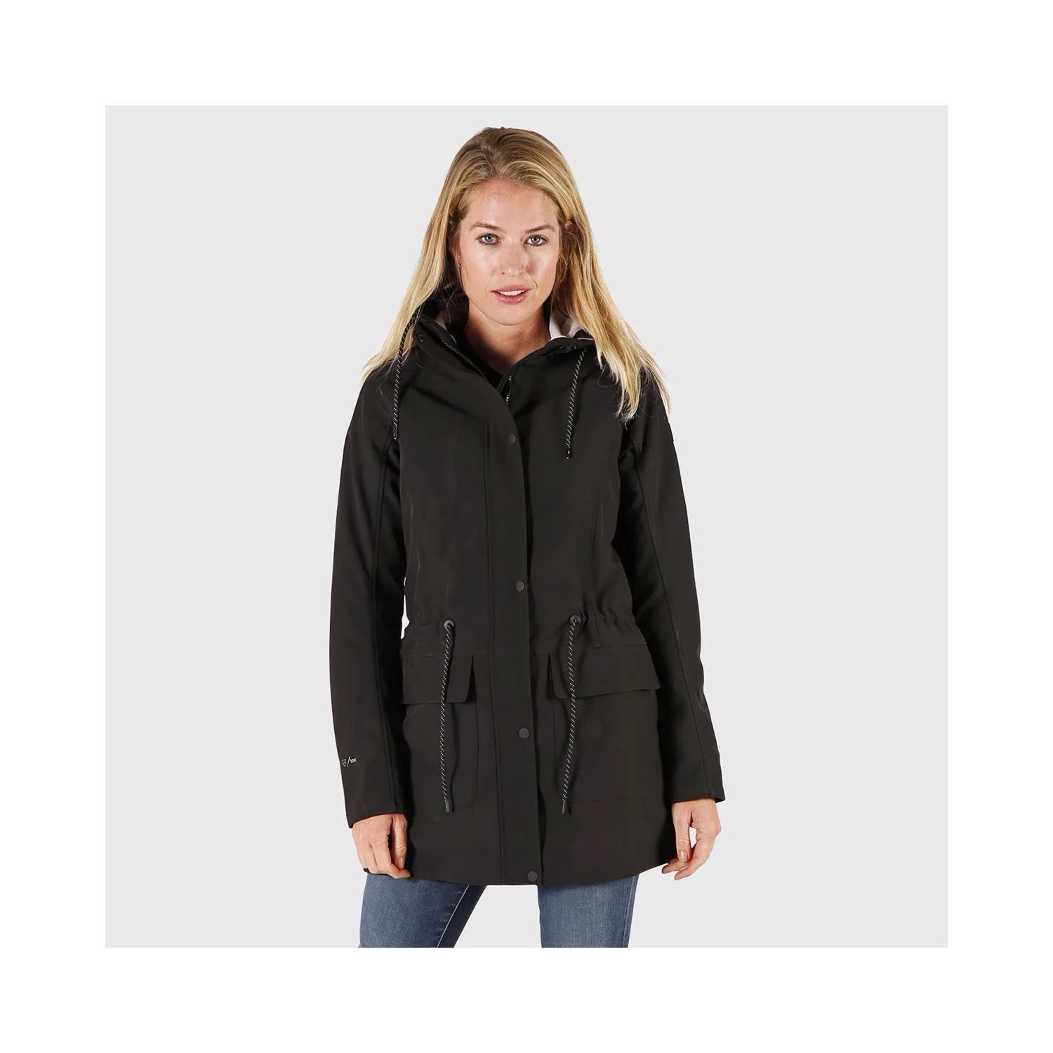 Brunotti Mirja Women Softshelljacket 2 Brunotti Mirja Women Softshelljacket - Afbeelding 2