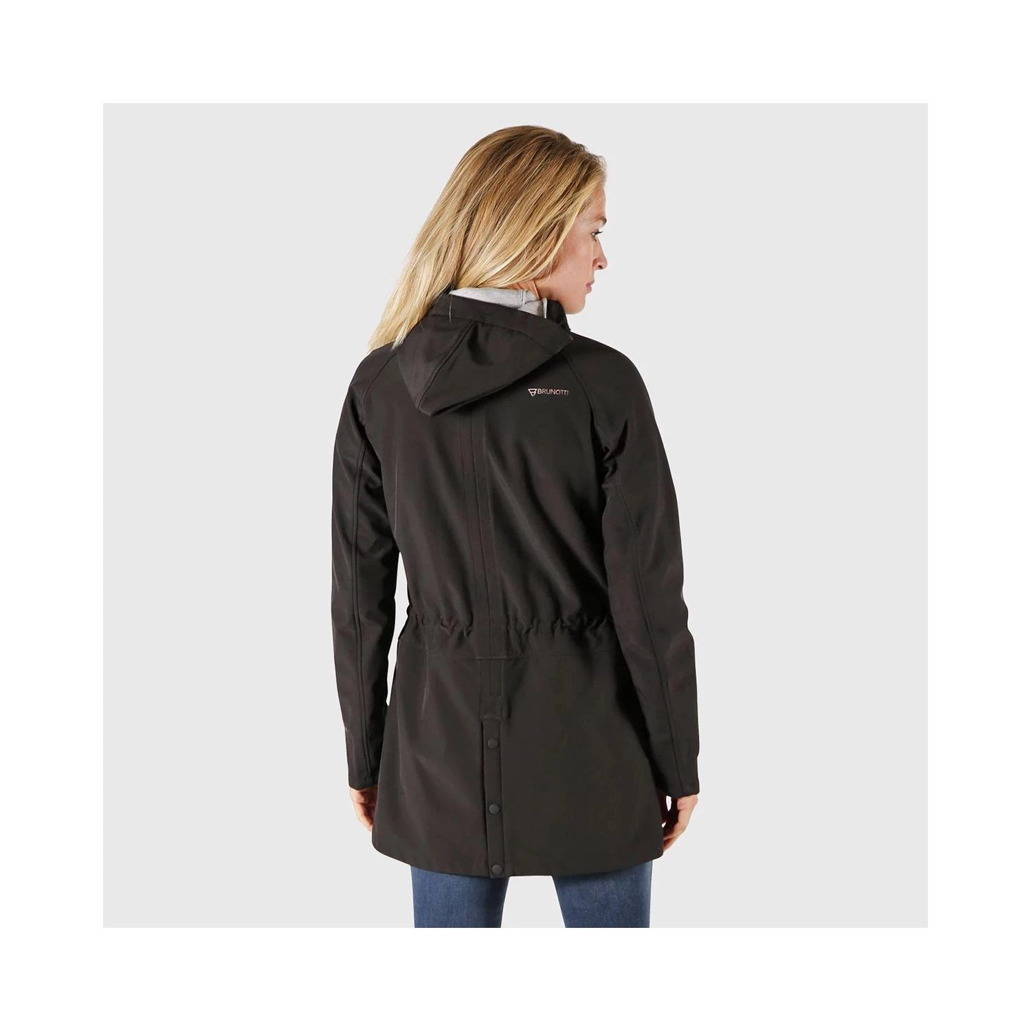 Brunotti Mirja Women Softshelljacket 3 Brunotti Mirja Women Softshelljacket - Afbeelding 3