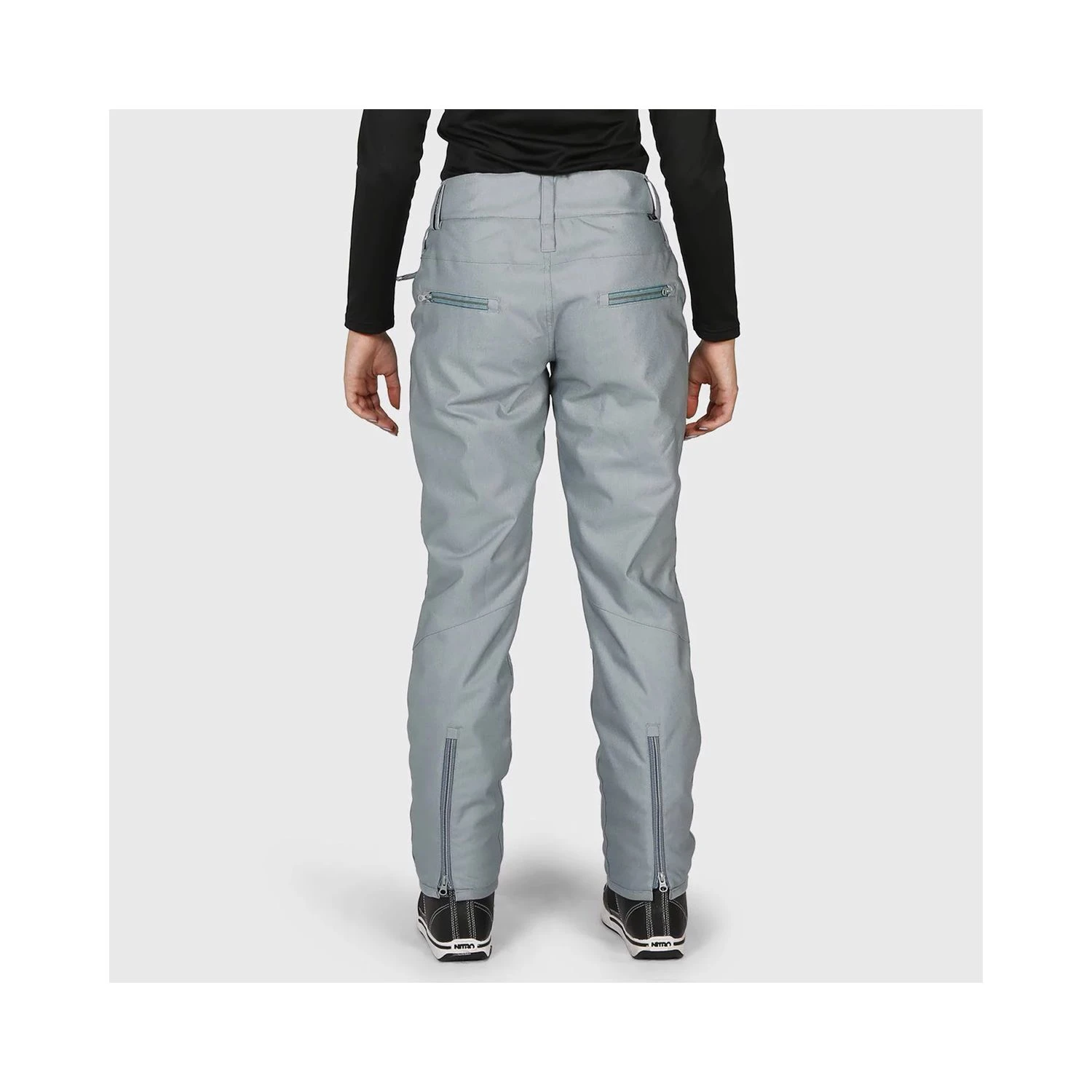 Brunotti Panni-denim Women Snowpants 2 Brunotti Panni-denim Women Snowpants - Afbeelding 2