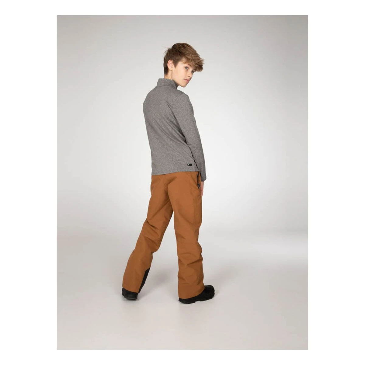 Protest Willowy Jr 1/4 Zip Top 4 Protest Willowy Jr 1/4 Zip Top - Afbeelding 4