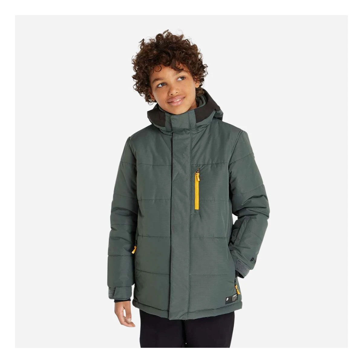 Protest Prtpeng Jr Snowjacket 3 Protest Prtpeng Jr Snowjacket - Afbeelding 3