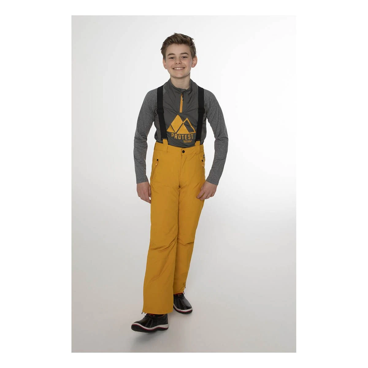 Protest Spiket Jr Snowpants 2 Protest Spiket Jr Snowpants - Afbeelding 2