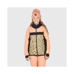 Brunotti Ealan-ao-jr Girls Snowjacket