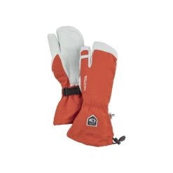 Hestra Army Leather Heli Ski - 3 Finger
