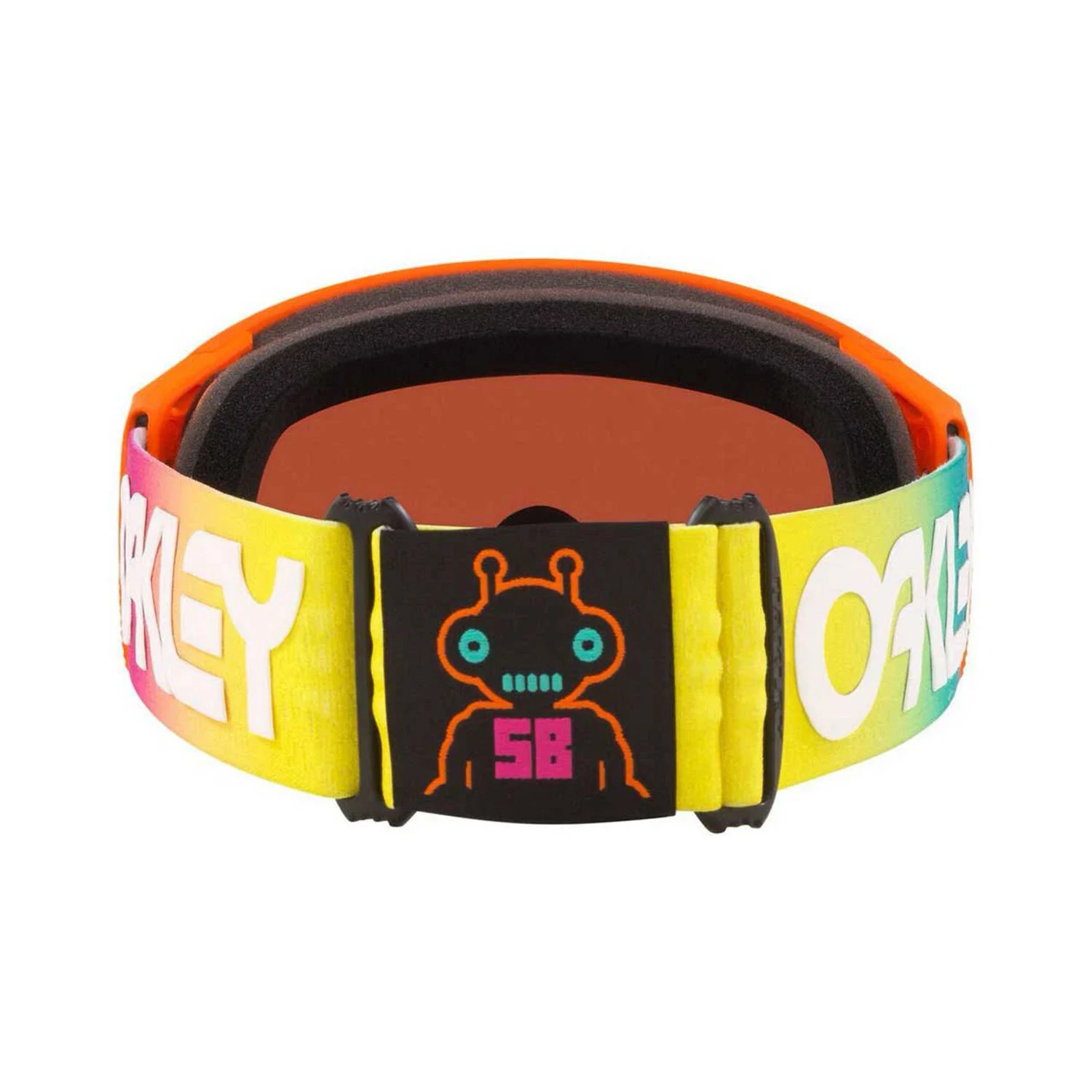 Oakley Flight Tracker Xl Sig. - Prizm Sapphire 2 Oakley Flight Tracker Xl Sig. - Prizm Sapphire - Afbeelding 2