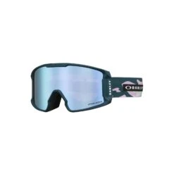 Oakley LineMinerXM Camo-Prizm Sapphire
