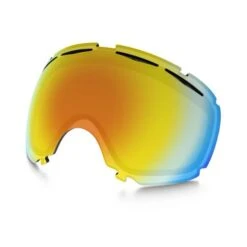 Oakley Canopy Repl. Lens Fire Iridium