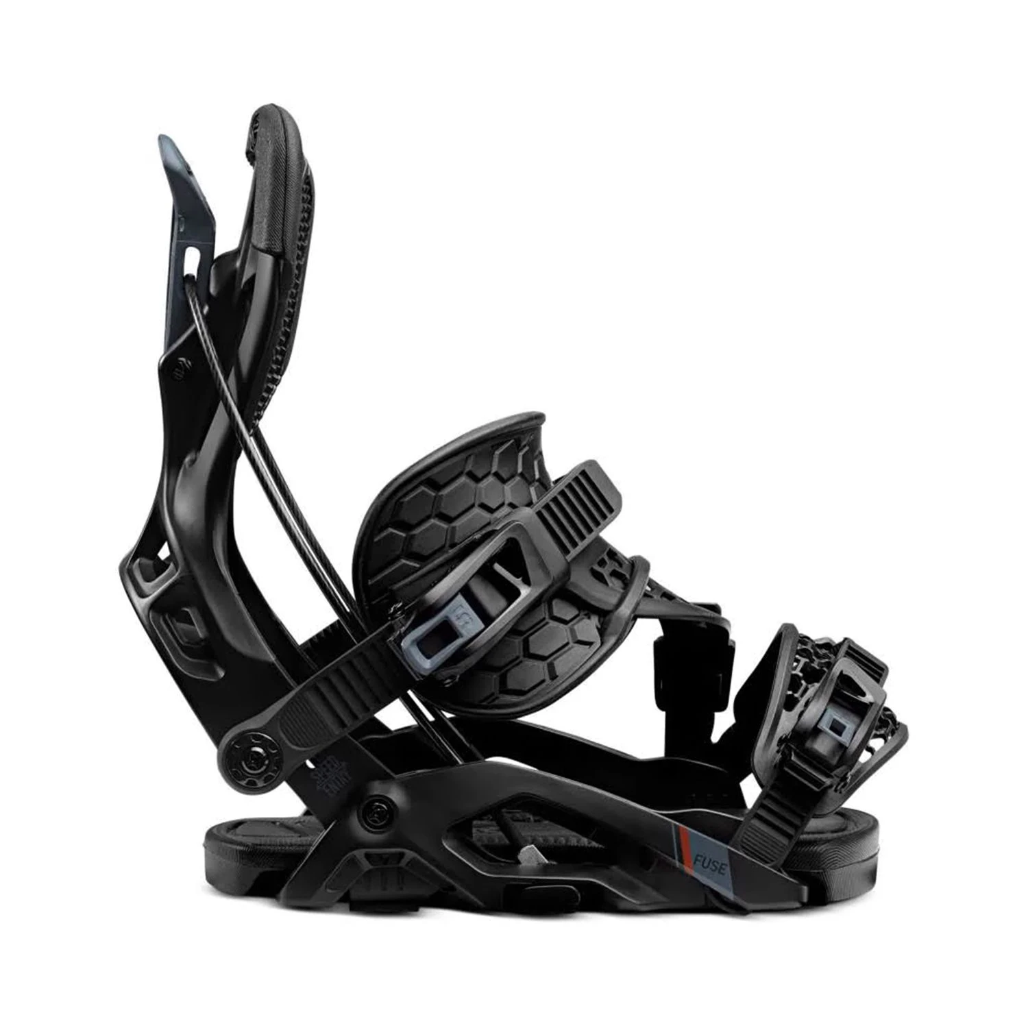 FLOW Fuse Hybrid Black 1 FLOW Fuse Hybrid Black