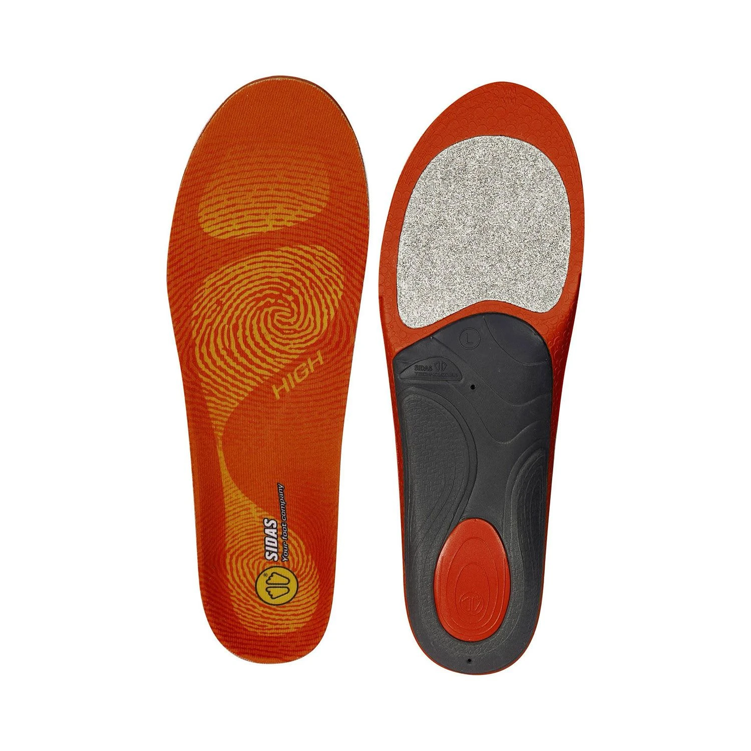 Inlegzolen Sidas 3 Feet Winter High 1 Inlegzolen Sidas 3 Feet Winter High