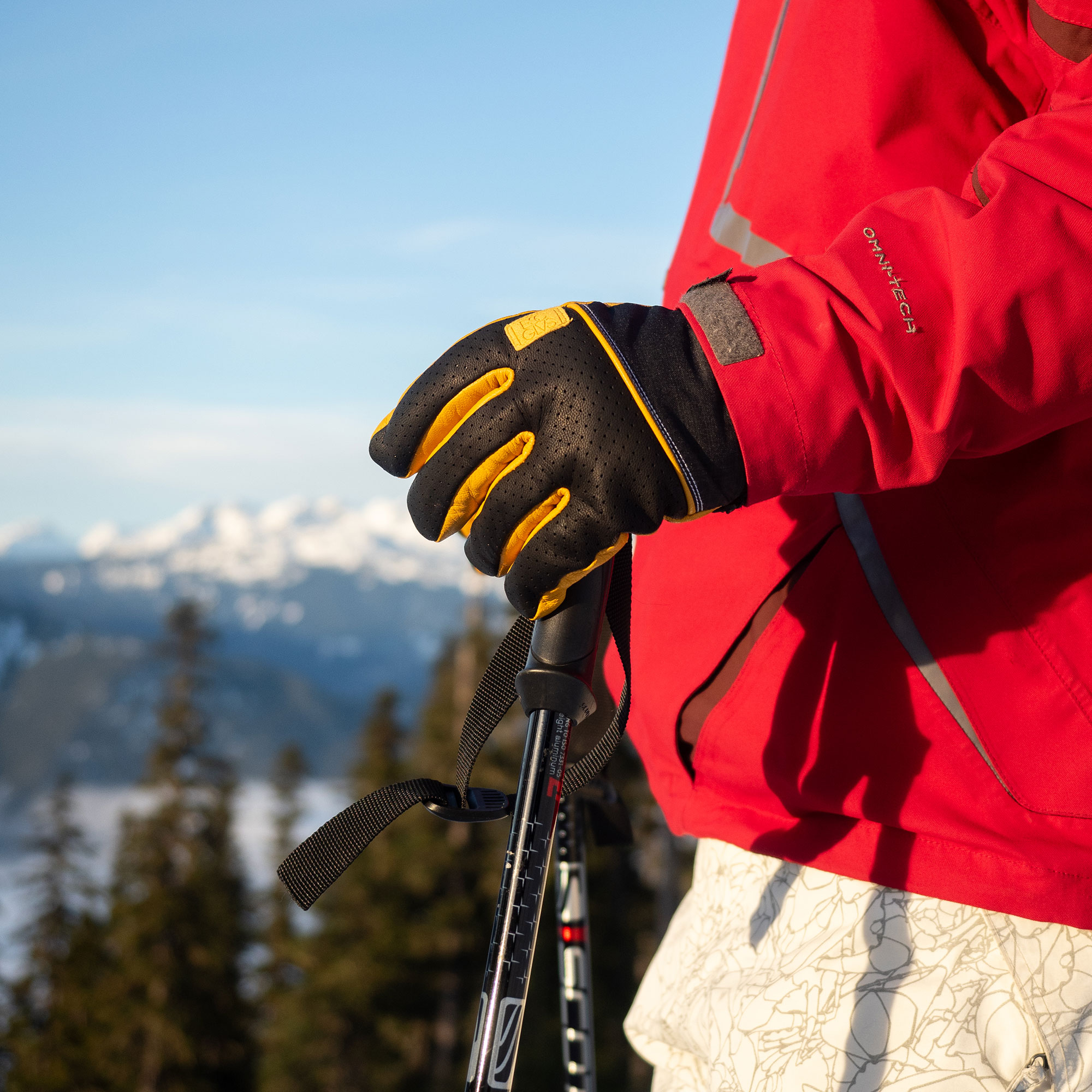 Goedkope Oakley || Protest || SINNER winkel -Goedkope Oakley || Protest || SINNER winkel Leather Detail3